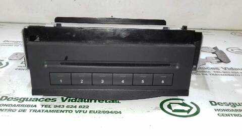 Sistema Audio Radio CD Mercedes Clase ML 63 6.2 AMG V8 510CV 375KW W164) AUT. 164.177) M156 E63