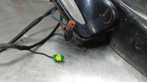 Foto 2ª: Retrovisor Izquierdo Citroen C8 2.2 HDI SX 128CV 94KW [4HW] (2005)