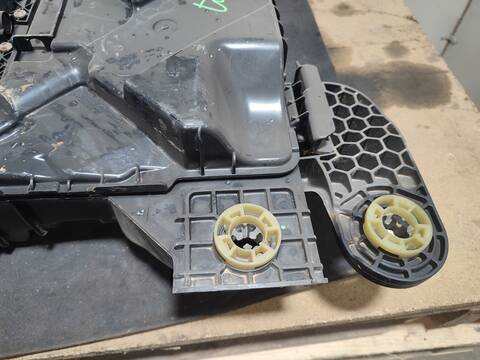 Foto 3ª: Deposito AdBlue Opel Combo VERSION INDEFINIDA (2018)