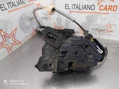 Foto 2ª: Cerradura Puerta Delantera Izquierda Seat Ibiza 1.6 TDI 115CV 85KW [DGT] (2017)