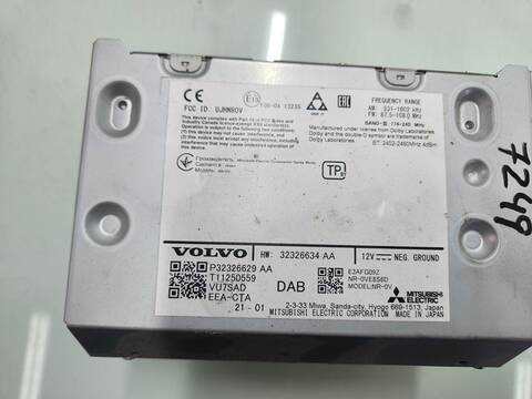 Foto 4ª: Sistema GPS Volvo XC 40 MOMENTUM PRO 2WD 163CV 120KW [B3154T2] (2020)