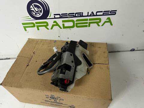 Foto 2ª: Cerradura Puerta Trasera Derecha Citroen C4 BUSINESS 99CV 73KW (2016)