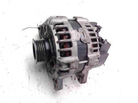 Foto 2ª: Alternador Mercedes Clase A 140 VERSION INDEFINIDA (2012)