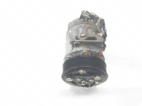 Foto 3ª: Compresor Aire Acondicionado Renault Megane TECHNO (2016)