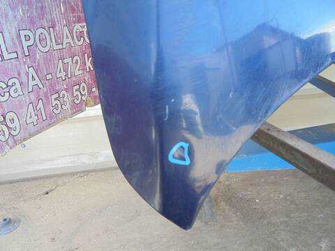 Foto 3ª: Capot Mitsubishi Montero 2.5 TD GLS 99CV 73KW [4D56] (2001)
