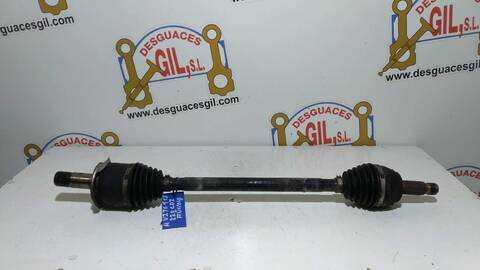 Transmision Trasera Izquierda Mercedes Vito COMBI 111 CDI COMPACTO 639.701)