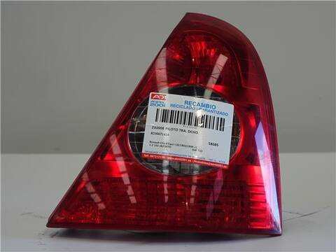 Piloto Trasero Derecho Renault Clio 1.2 16V B/CB05) 75CV 55KW