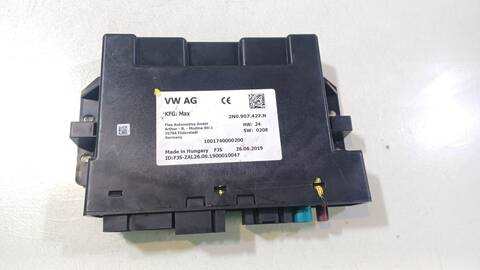 Foto 2ª: Centralita Motor ECU Man TGE ETGE 35V UXB) 136CV 100KW FURGONETA [EBHA] (2019)