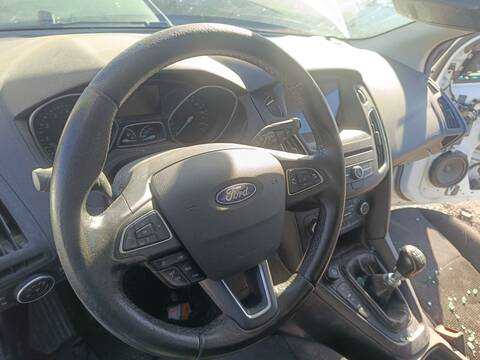 Kit Airbag Ford Focus SPORT 125CV 92KW