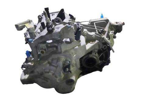 Caja Cambios Renault Kadjar 1.6 DCI 130 4X4 HLA4)