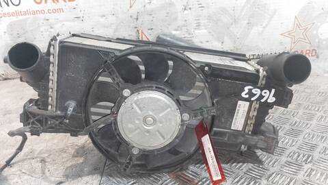 Intercooler Ford Focus TITANIUM 125CV 92KW