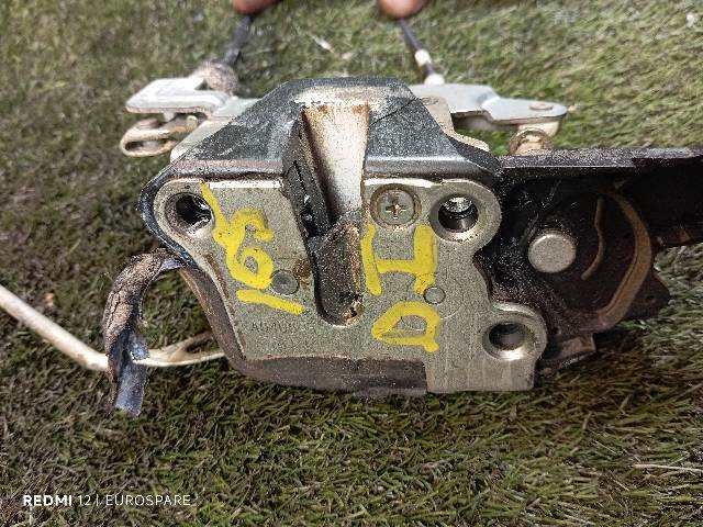 Foto 4ª: Cerradura Puerta Delantera Izquierda Toyota Land Cruiser 4.2 D HZJ 105 GX [1HZ] (2006)