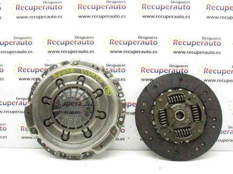 kit Embrague Opel Vivaro F9Q762