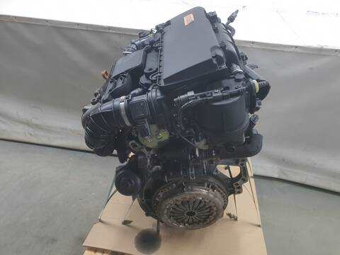 Foto 3ª: Motor Completo Citroen C3 1.4 HDI AUDACE [8HZ] (2015)