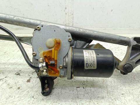 Foto 2ª: Motor Limpia Delantero Mercedes Clase C 160 COUPE 129CV 95KW (2000)