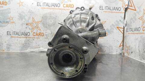 Foto 2ª: Caja Transfer Audi Allroad 2.5 TDI 132KW) 180CV [BAU] (2003)