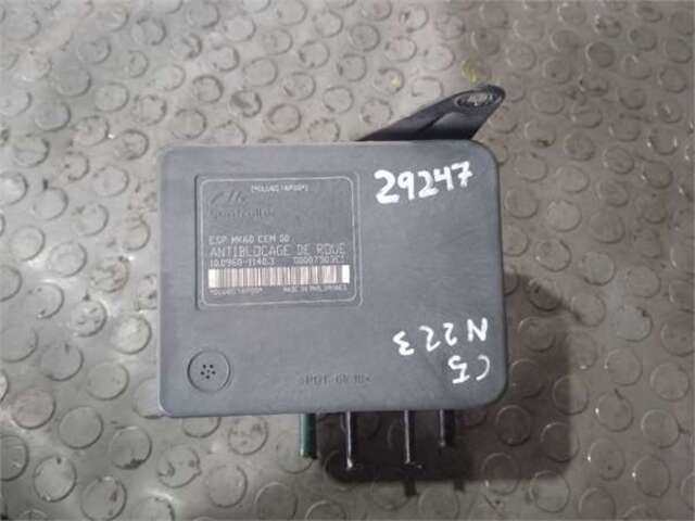 Foto 1ª: Abs Citroen C5 2.0 EXCLUSIVE [2.0 LTR. - 100 KW HDI CAT (RHR - DW10BTED4)] [RHR (DW10BTED4)]