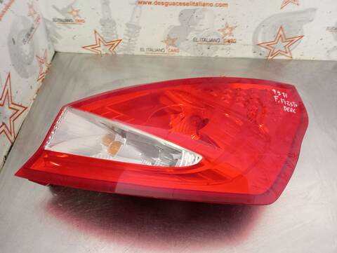 Foto 4ª: Piloto Trasero Derecho Ford Fiesta TITANIUM 68CV 50KW [F6JD] (2009)