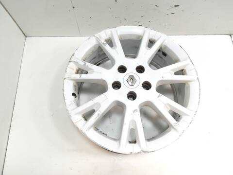 Foto 3ª: Juego LLantas Renault Clio F4R830 (2007)