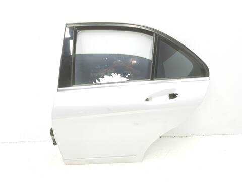 Foto 3ª: Puerta Trasera Izquierda Mercedes Clase C 200 2.1 CDI 136CV 6V [651913] (2007)