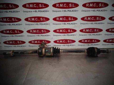 Transmision Delantera Derecha Mazda 2 1.3 16V CAT 75CV 55KW