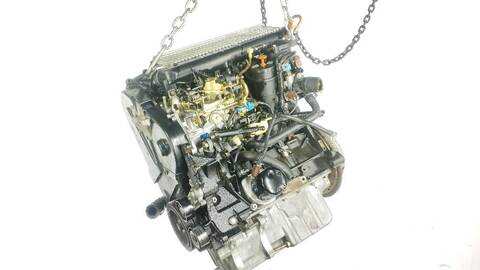 Foto 2ª: Motor Completo Citroen Xsara 1.9 TD [DHY (XUD9TE/Y)] (1997)