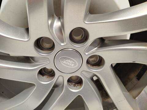 Foto 4ª: LLanta Chapa Land Rover Discovery 2.0 SD4 4X4 241CV 177KW [204DTA] (2017)