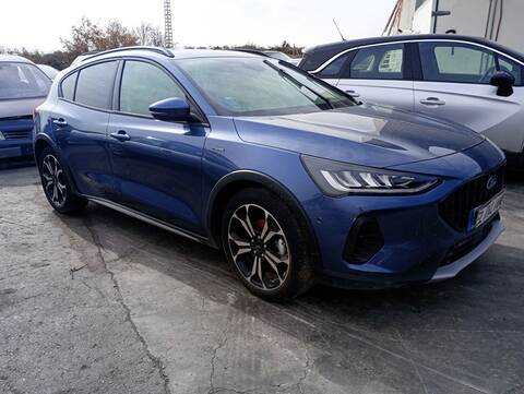 Foto 3ª: Juego LLantas Ford Focus ST-LINE 155CV 114KW [M0DC] (2022)