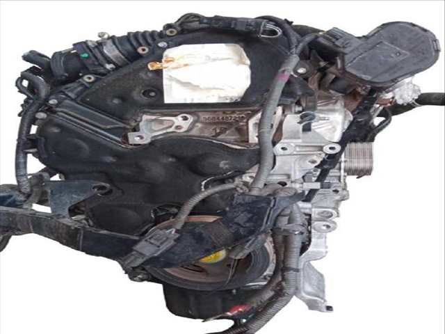 Foto 2ª: Motor Completo Ford Fiesta 1.6 TDCI (2008)