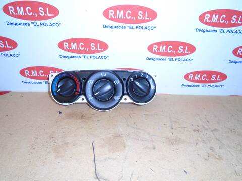 Mando Climatizador Ford Focus AMBIENTE BERLINA 90CV 66KW