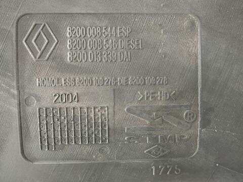 Foto 3ª: Deposito de Combustible Renault Espace 2.2 DCI TD 150CV [D/ G9T K7] (2002)