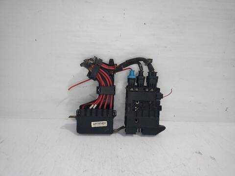 Caja Reles Fusibles Renault Scenic BOSE EDITION 110CV