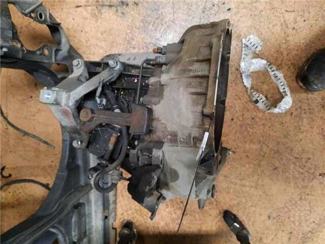 Caja Cambios Ford Focus 1.8 TDCI