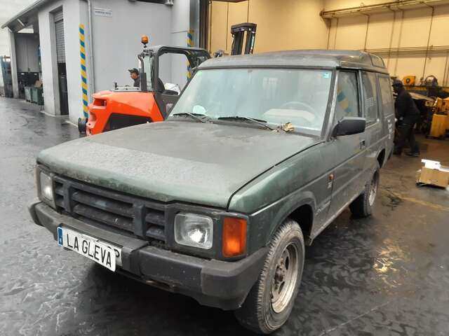 Foto 1ª: Servofreno Land Rover Discovery 2.5TDI 4X4 0CV [D12L] (1994)
