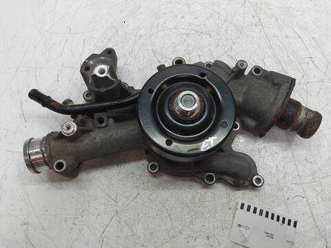 Bomba de Agua Dodge Durango 349 CV 257KW