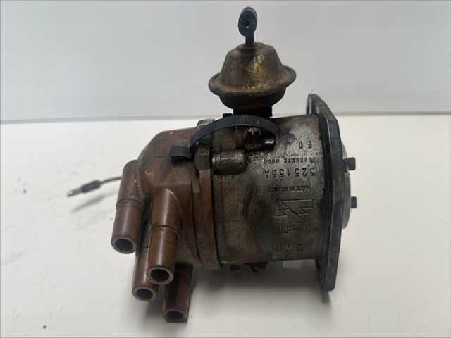 Foto 3ª: Delco Renault 14 1.4 GASOLINA GTS [150-700] (1970)