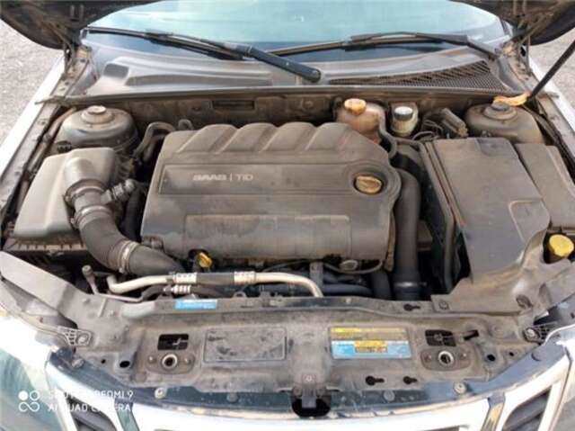 Foto 3ª: Transmision Delantera Izquierda Saab 9-3 1.9 TID LINEAR (I/D) [1.9 LTR. - 110 KW TID CAT] BERLINA (2003-_) [Z19DTH]