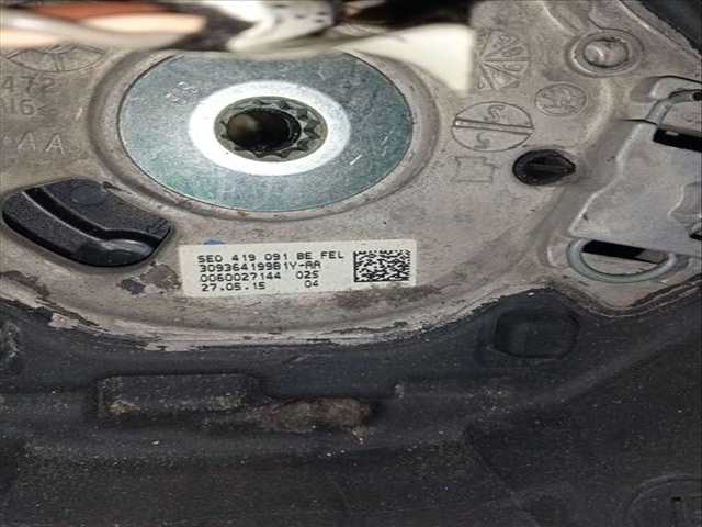 Foto 2ª: Volante Skoda Rapid AMBITION 116CV 85KW [CXM] (2015)