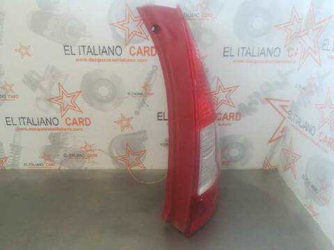 Foto 3ª: Piloto Trasero Derecho Citroen C3 1.4 SX 73CV 54KW [KFV] (2008)