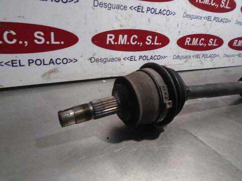 Foto 2ª: Transmision Delantera Izquierda Fiat Punto 1.9 DIESEL ECO BERLINA 60CV 44KW [188A3000] (2001)