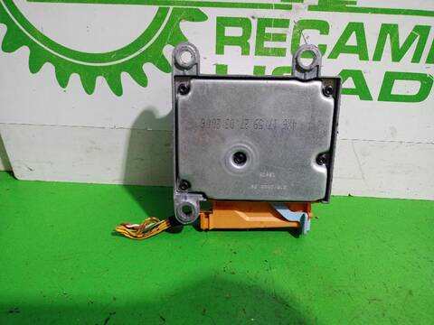 Foto 3ª: Centralita Airbag Citroen Berlingo 1.9 D 600 FURG. 69CV [WJZ] (2002)