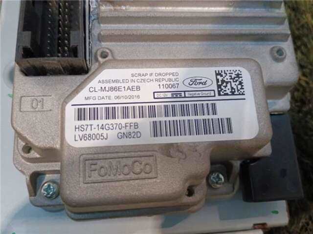Foto 2ª: Pantalla Multifuncion Ford Mondeo 1.5 BUSINESS EDITION [1.5 LTR. - 88 KW TDCI CAT]