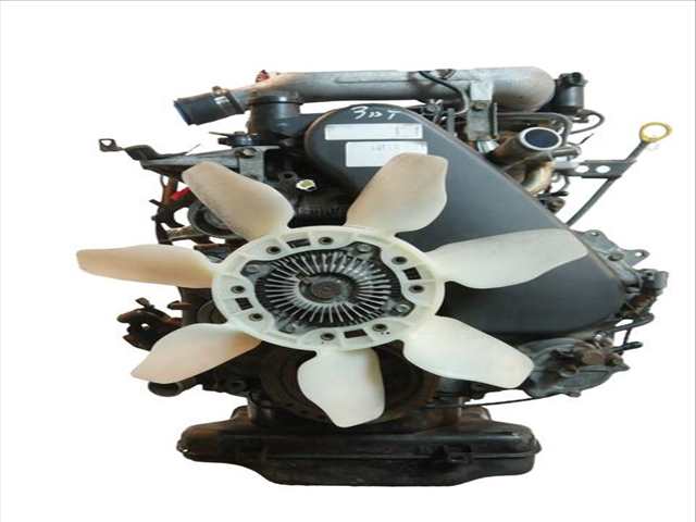 Foto 3ª: Motor Completo Toyota Hilux 2.5 D-4D 120 - 144 CV [2KD-FTV]