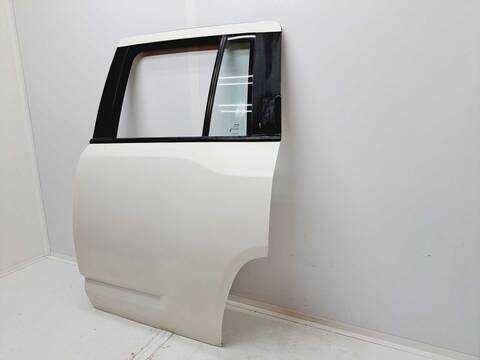 Foto 3ª: Puerta Trasera Izquierda Jeep Compass LIMITED 140CV 103KW [BYL + SERIAL] (2007)
