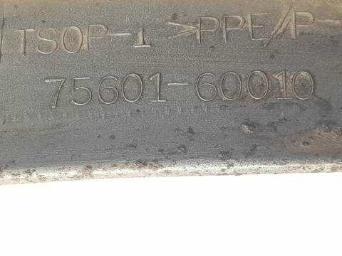 Foto 2ª: Aletin Delantero Derecho Toyota Land Cruiser TD VX 3-PTAS.) KZJ90) (1996)