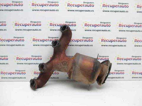 Foto 2ª: Catalizador Volkswagen Caddy BDJ (2005)