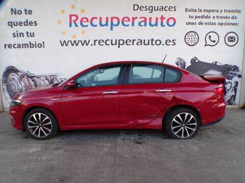 Tubo de Escape Fiat Tipo 1.4 G 95CV 70KW II 356) BERLINA 843A1000