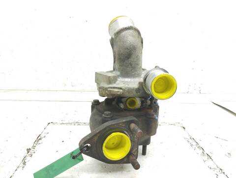 Foto 2ª: Turbocompresor Toyota Corolla 1.4 D-4D TERRA SEDAN 90CV 66KW [1ND] (2005)