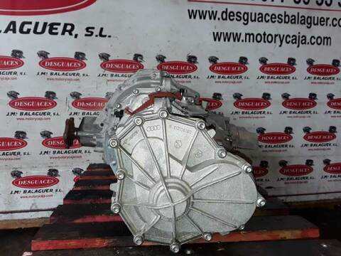 Foto 3ª: Caja Cambios Automatica Audi A4 2.0 16V TDI 136CV AUT.
