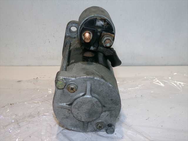 Foto 3ª: Motor de Arranque Nissan Primera 2.2 DCI P12 2001-2007 [YD22] (2002)